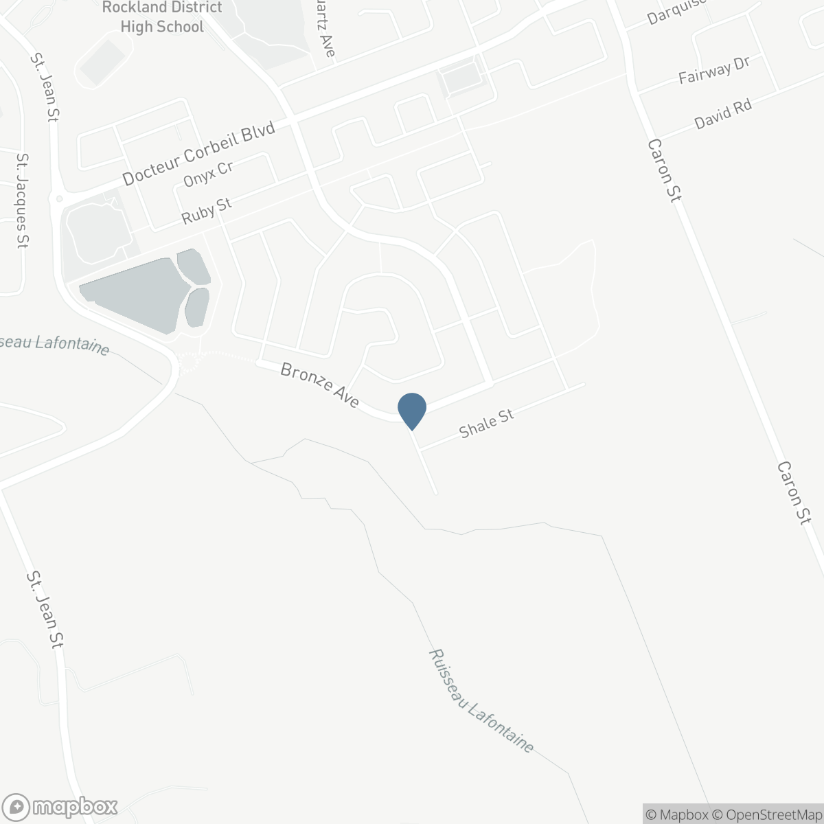 1152 BRONZE AVENUE, Clarence-Rockland, Ontario K4K 0M9
